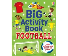 KNYGA Daynes, Katie; Nolan, Kate Big Activity Book Football