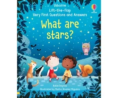 KNYGA Daynes, Katie Very First Questions and Answers What are stars?
