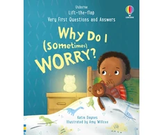 KNYGA Bookshop Daynes Katie Very First Questions and Answers: Why do I (sometimes) worry?