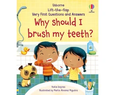 KNYGA Daynes, Katie Very First Questions and Answers Why Should I My Teeth?