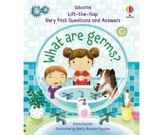 KNYGA Katie Daynes Daynes Katie Very First Questions and Answers What are Germs?
