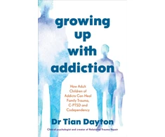 KNYGA Dayton Dr Tian Growing Up with Addiction: How Adult Children of Addicts Can Family Trauma, C-PTSD and Codependency