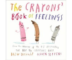 KNYGA Daywalt, Drew Crayons’ Book of Feelings