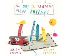 KNYGA Daywalt Drew Day the Crayons Made Friends