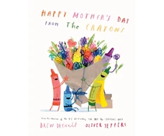 KNYGA Daywalt, Drew Happy Mother’s Day from the Crayons