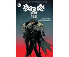 KNYGA Dc Comics Batman: Year 100
