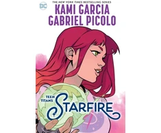 KNYGA Dc Comics Teen Titans: Starfire