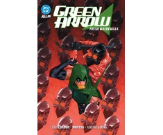 KNYGA Dc Comics Žalias Arrow Vol. 4: Fresh Vanduo Kills