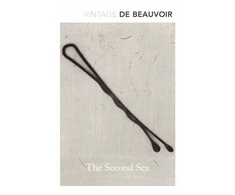 KNYGA De Beauvoir Simone Second Sex