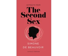 KNYGA De Beauvoir Simone Second Sex (Vintage Feminism Short Edition)