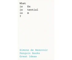 KNYGA Simone De Beauvoir De Beauvoir Simone What Is Existentialism?