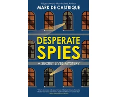 KNYGA De Castrique Mark Desperate Spies