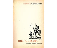 KNYGA De Cervantes Miguel Don Quixote