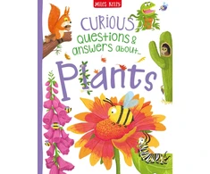 KNYGA de la Bedoyere, Camilla Curious Questions &amp; Answers about Plants