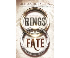 KNYGA de la Cruz, Melissa Rings of Fate