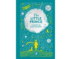 KNYGA de Saint-Exupery, Antoine Little Prince