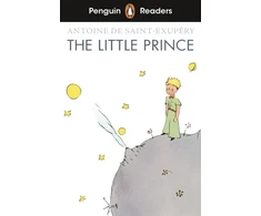 KNYGA de Saint-Exupery, Antoine Penguin Readers Level 2: The Little Prince (ELT Graded Reader): Abridged Edition