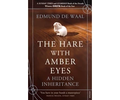 KNYGA De Waal Edmund Hare With Amber Eyes