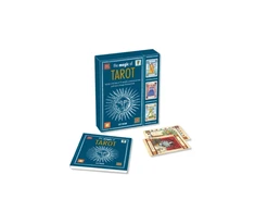 KNYGA Dean, Liz Magic of Tarot: Includes a Full Deck of 78 Specially Commissioned Tarot Cards and a 64-Page Illustrated Book