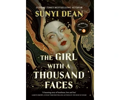 KNYGA Dean Sunyi Girl with a Thousand Faces