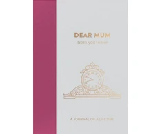 KNYGA Dear Mum, from you to me