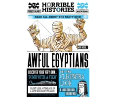 KNYGA Deary, Terry Awful Egyptians