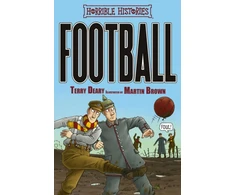 KNYGA Deary, Terry Futbolas