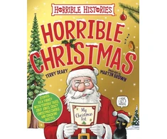 KNYGA Deary Terry Horrible Christmas