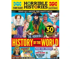 KNYGA Deary, Terry Horrible History of the World (newspaper edition)