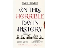 KNYGA Deary Terry On This Horrible Day in History