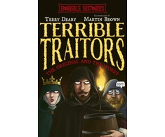 KNYGA Deary Terry Terrible Traitors