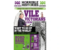 KNYGA Deary Terry Vile Victorians