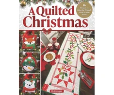 KNYGA Deb Grogan Quilted Christmas