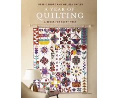 KNYGA Debbie Shore Year of Quilting