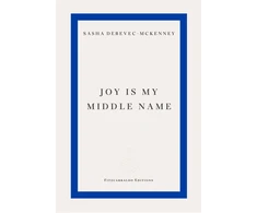 KNYGA Debevec-McKenney, Sasha Joy Is My Middle Name