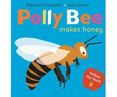 KNYGA Deborah Chancellor Polly Bee Makes Honey