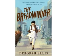 KNYGA Deborah Ellis Breadwinner