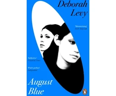 KNYGA Deborah Levy August Mėlyna