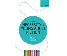 KNYGA Deborah Lindsay Williams Necessity of Young Adult Fiction