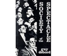 KNYGA Debord Guy Society of the Spectacle