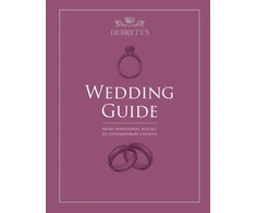 KNYGA Bookshop Debrett's Wedding Guide: From Traditional Rituals to Contemporary Choices