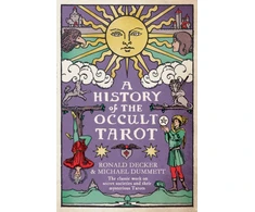 KNYGA Decker, Ronald; Dummett, Sir Michael History of the Occult Tarot: The classic work on secret societies and their mysterious Tarots