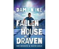 KNYGA Dee Benson Damien Ike and the Fallen House of Draven