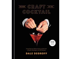 KNYGA DeGroff, Dale New Craft of the Cocktail