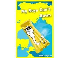 KNYGA Deighton Scott My Boys Can't Swim