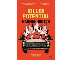KNYGA Deitch Hannah Killer Potential: The hot, twisty, stay-up-all-night novel for fans of THE GUEST and MY SISTER THE SERIAL KILLER