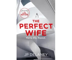 KNYGA J. P. Delaney Delaney Jp Perfect Wife