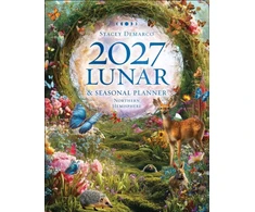 KNYGA Demarco, Stacey 2027 Lunar and Seasonal Planner Calendar - Northern Hemisphere