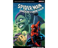 KNYGA Bookshop Dematteis Jm Marvel Select: Spider-Man: Shadow of The Žalias Goblin