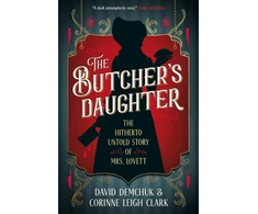 KNYGA Demchuk, David; Leigh-Clark, Corinne Butcher's Daughter
